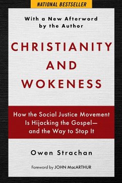 Christianity and Wokeness - Strachan, Owen