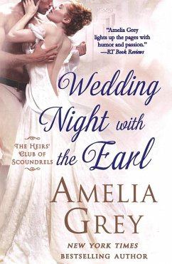 Cover Wedding Night With the Earl