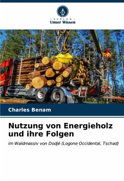 Cover Nutzung von Energieholz und ihre Folgen