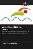 Velocità critica nel nuoto