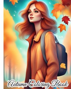 Autumn Coloring Book - Nguyen, Thy