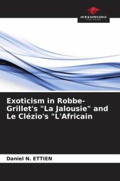 Exoticism in Robbe-Grillet's 