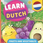 Learn dutch - Fruits and vegetables