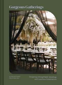 Cover Gorgeous Gatherings
