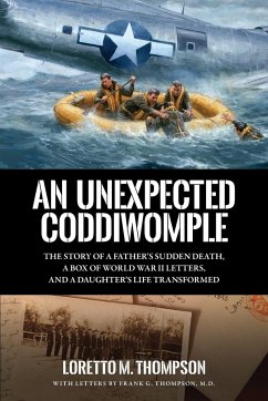 An Unexpected Coddiwomple - Thompson, Loretto M.