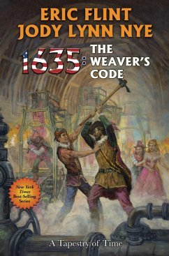 1635: The Weaver's Code - Flint, Eric; Nye, Jody Lynn