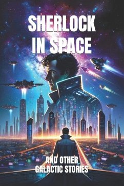Sherlock in Space and Other Galactic Stories - Badonis, Nero