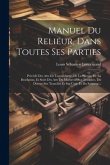 Manuel Du Relieur, Dans Toutes Ses Parties