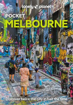 Lonely Planet Pocket Melbourne - Lonely Planet; Maxwell, Virginia; Meneguzzi, Justin