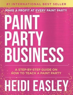 Paint Party Business - Easley, Heidi