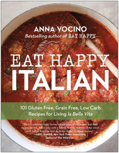 Eat Happy Italian - Vocino, Anna