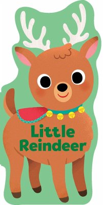 Little Reindeer - Fischer, Maggie