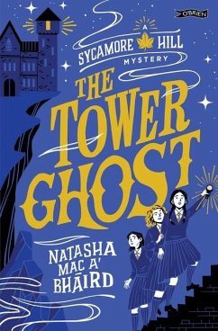 The Tower Ghost - Mac a'Bhaird, Natasha