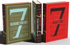 The Seven Deadly Sins and Seven Heavenly Virtues - Simon, Edward