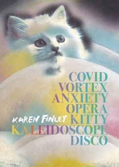 Cover Covid Vortex Anxiety Opera Kitty Kaleidoscope Disco