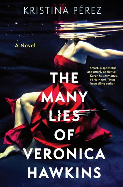 The Many Lies of Veronica Hawkins The Many Lies of Veronica Hawkins