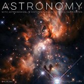 Astronomy 2025 12 X 12 Wall Calendar