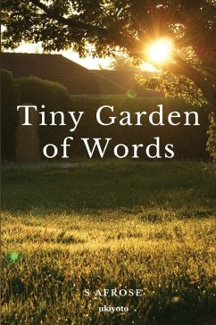 Tiny Garden Of Words - S Afrose