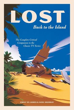 LOST: Back to the Island - St. James, Emily; Murray, Noel