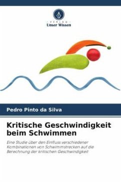 Kritische Geschwindigkeit beim Schwimmen - Pinto da Silva, Pedro