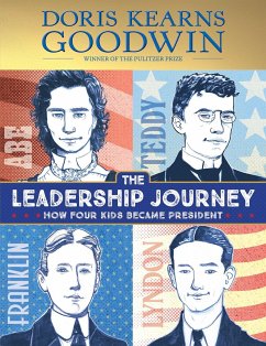 The Leadership Journey - Goodwin, Doris Kearns