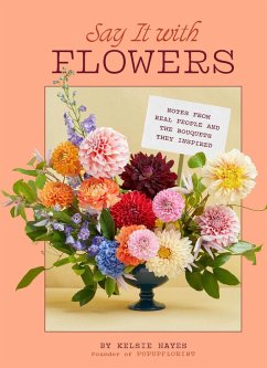 Cover Say It with Flowers (eBook, ePUB)