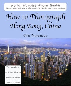 Cover How to Photograph Hong Kong, China (eBook, ePUB)