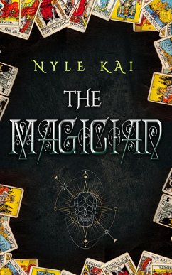 The Magician: The Urban Tarot Collection Book 2 (eBook, ePUB) Cover The Magician: The Urban Tarot Collection Book 2 (eBook, ePUB)