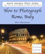 How to Photograph Rome, Italy (eBook,... - Bild 1