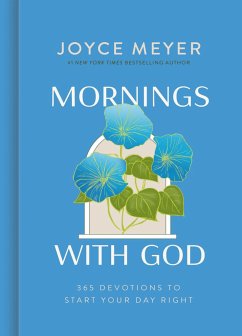 Mornings with God - Meyer, Joyce