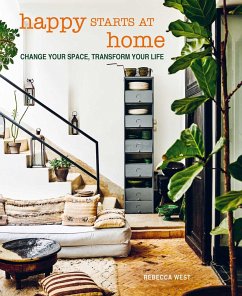 Happy Starts at Home - West, Rebecca