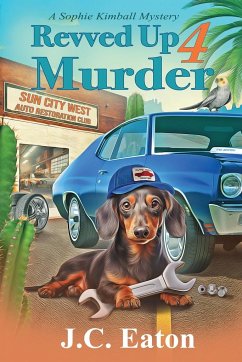 Revved Up 4 Murder - Eaton, J. C.