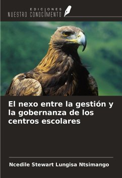 Cover El nexo entre la gestión y la gobernanza de los centros escolares