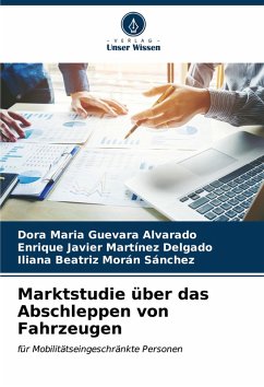 Cover Marktstudie über das Abschleppen von Fahrzeugen