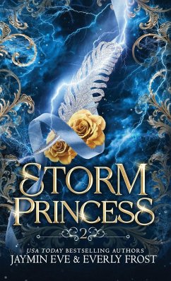 Storm Princess - Eve, Jaymin; Frost, Everly