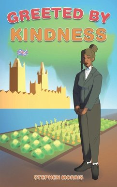 Greeted by Kindness - Morris, Stephen