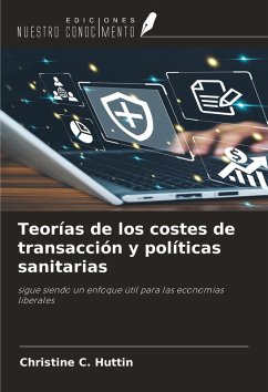 Cover Teorías de los costes de transacción y políticas sanitarias