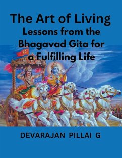 The Art of Living - G, Devarajan Pillai