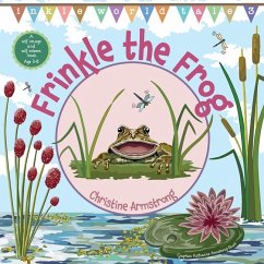 Frinkle the Frog - Armstrong, Christine