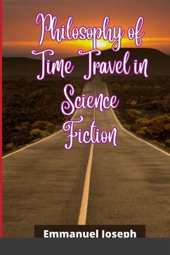 Cover Philosophy of Time Travel in Science Fiction