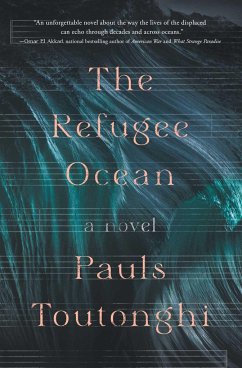Cover The Refugee Ocean
