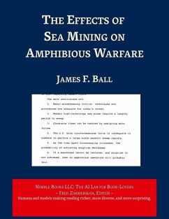 The Effects of Sea Mining on Amphibious Warfare - Ball, James F