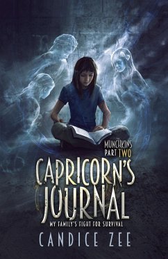 Capricorn's Journal - Zee, Candice