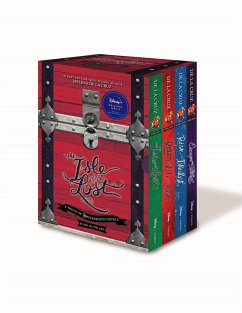 Isle of the Lost Paperback Box Set - de La Cruz, Melissa