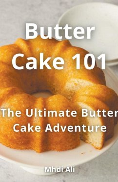 Butter Cake 101 - Ali, Mhdi