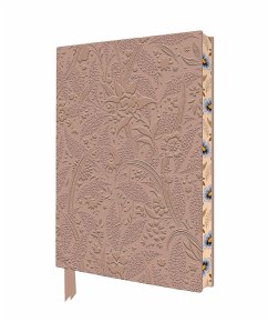 William Kilburn: Marble End Paper Artisan Art Notebook (Flame Tree Journals) - Flame Tree Publishing