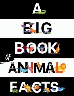 A Big Book Of Animal Facts - Cheekyprimate, The