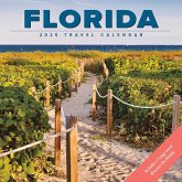 Florida 2025 12 X 12 Wall Calendar