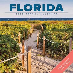 Florida 2025 12 X 12 Wall Calendar - Willow Creek Press