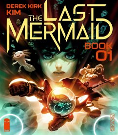Cover The Last Mermaid Book One